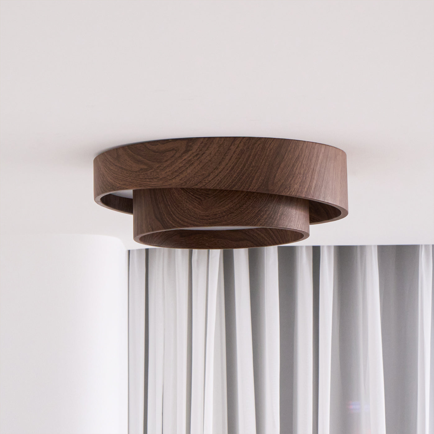 Aviraya Round Ceiling Light