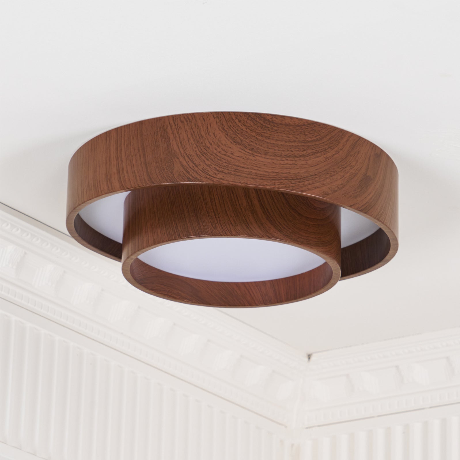 Aviraya Round Ceiling Light