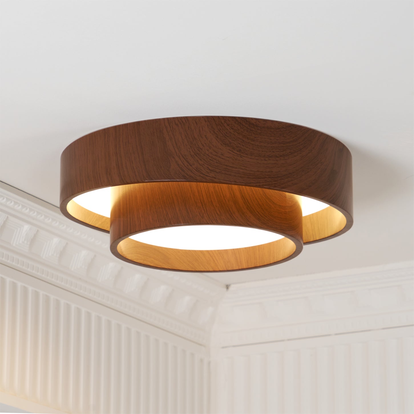 Aviraya Round Ceiling Light