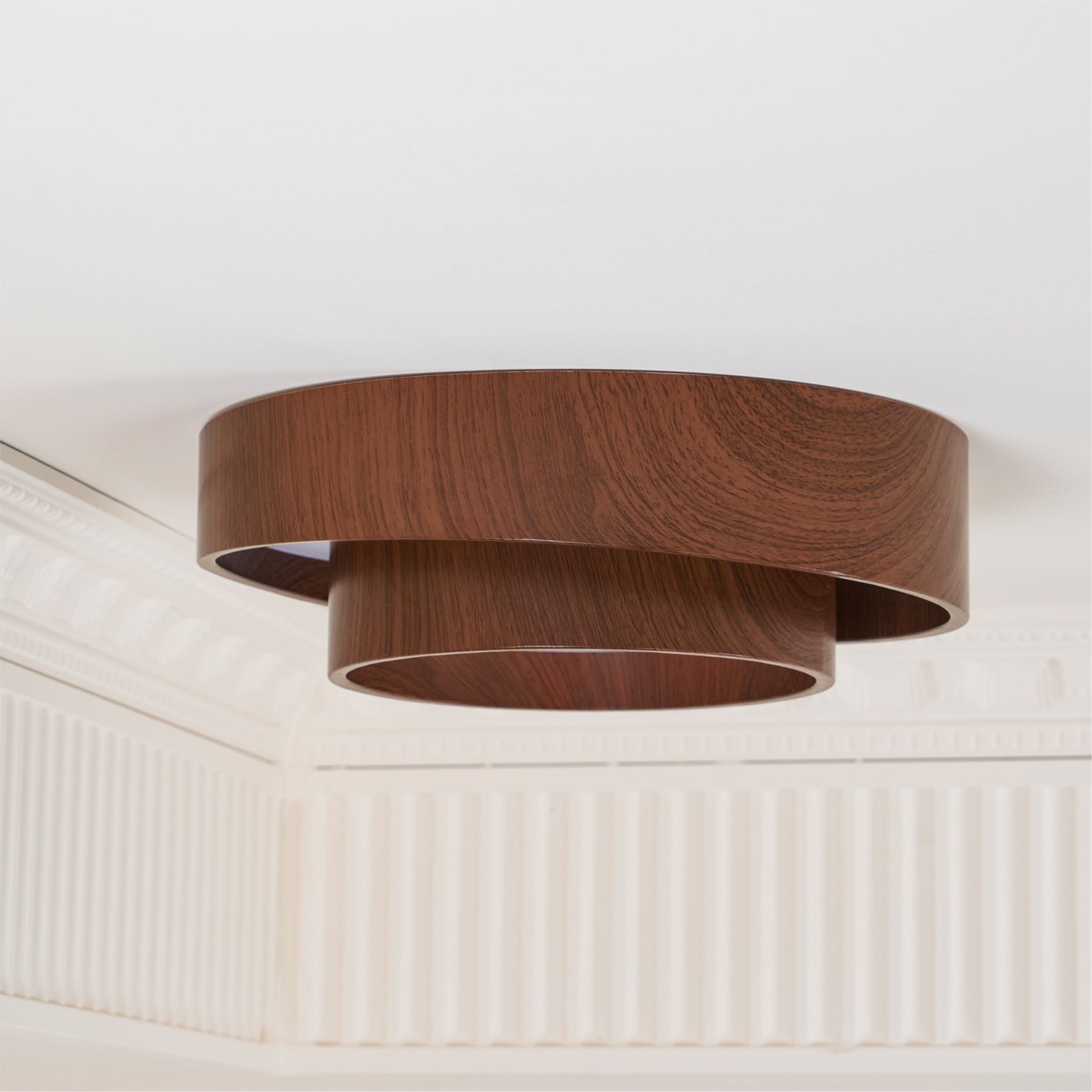 Aviraya Round Ceiling Light