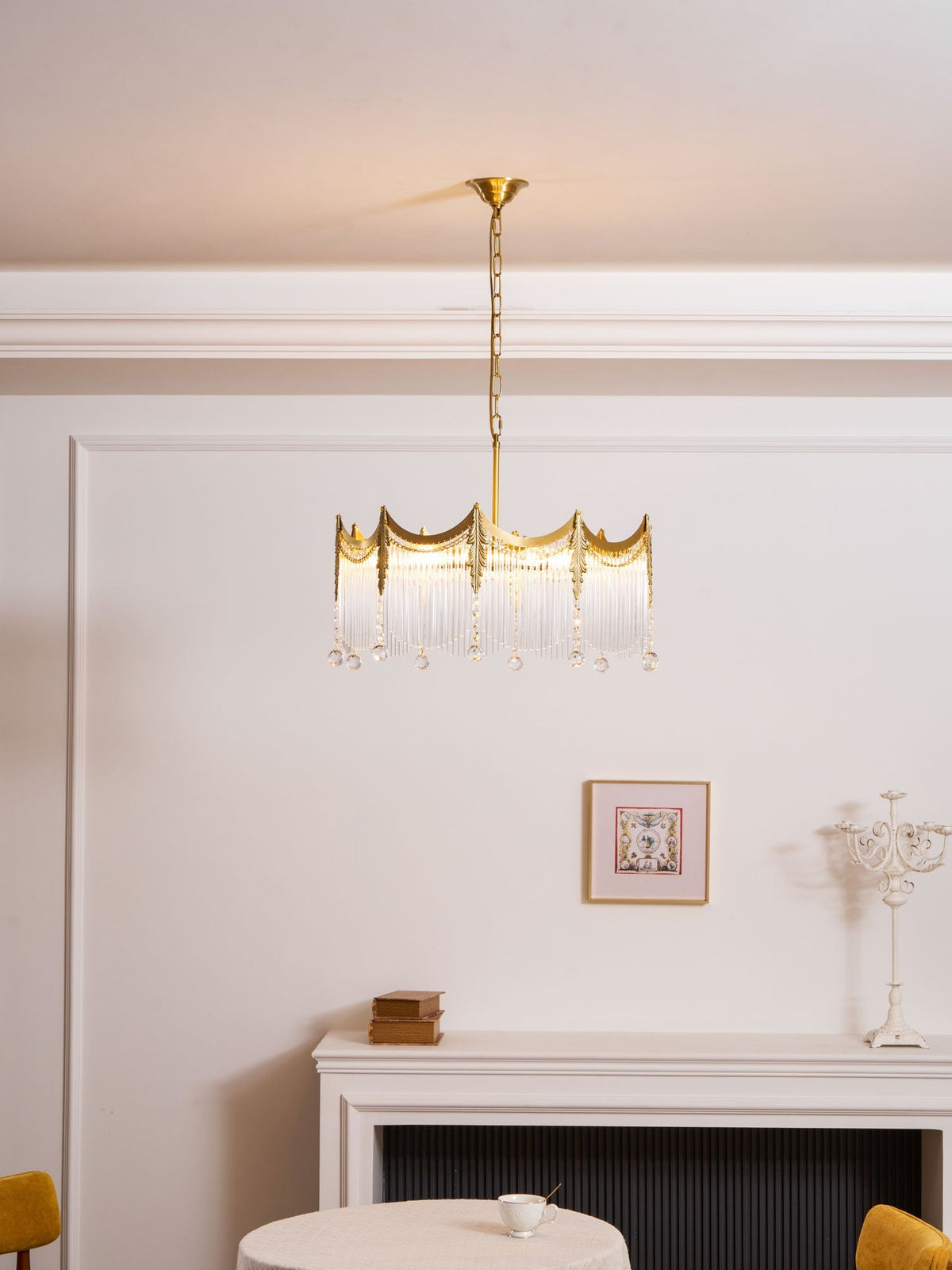 Lovero Chandelier