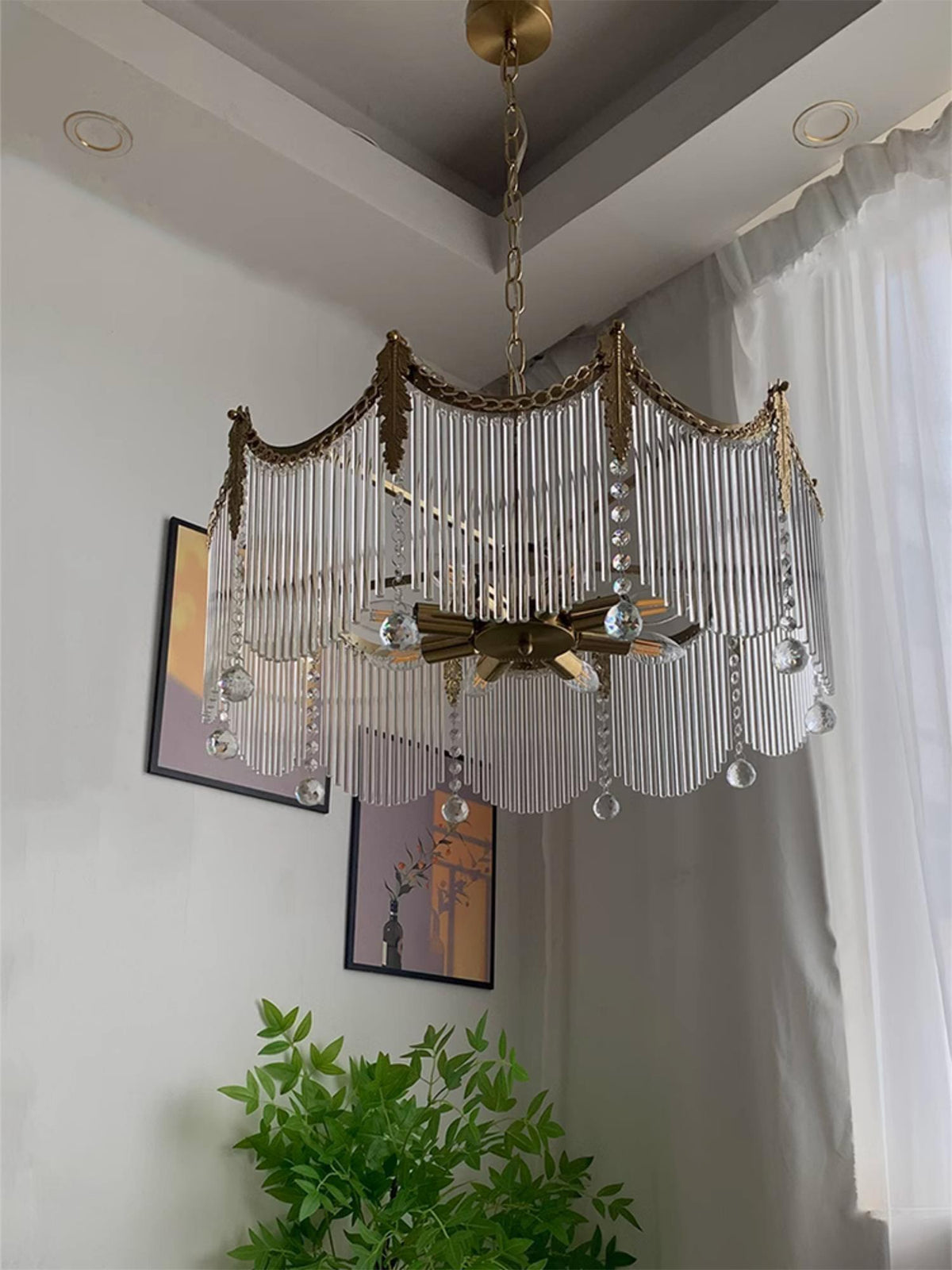 Lovero Chandelier