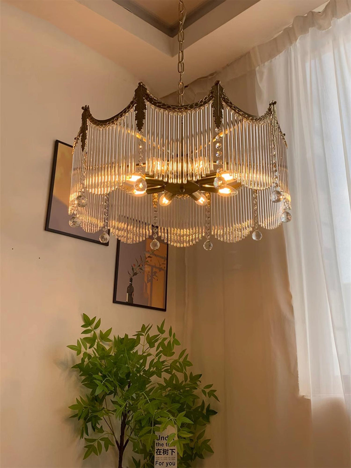 Lovero Chandelier