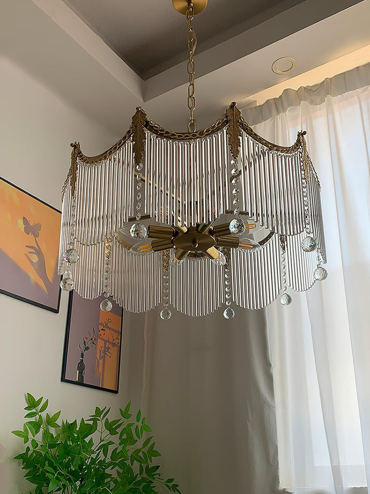 Lovero Chandelier