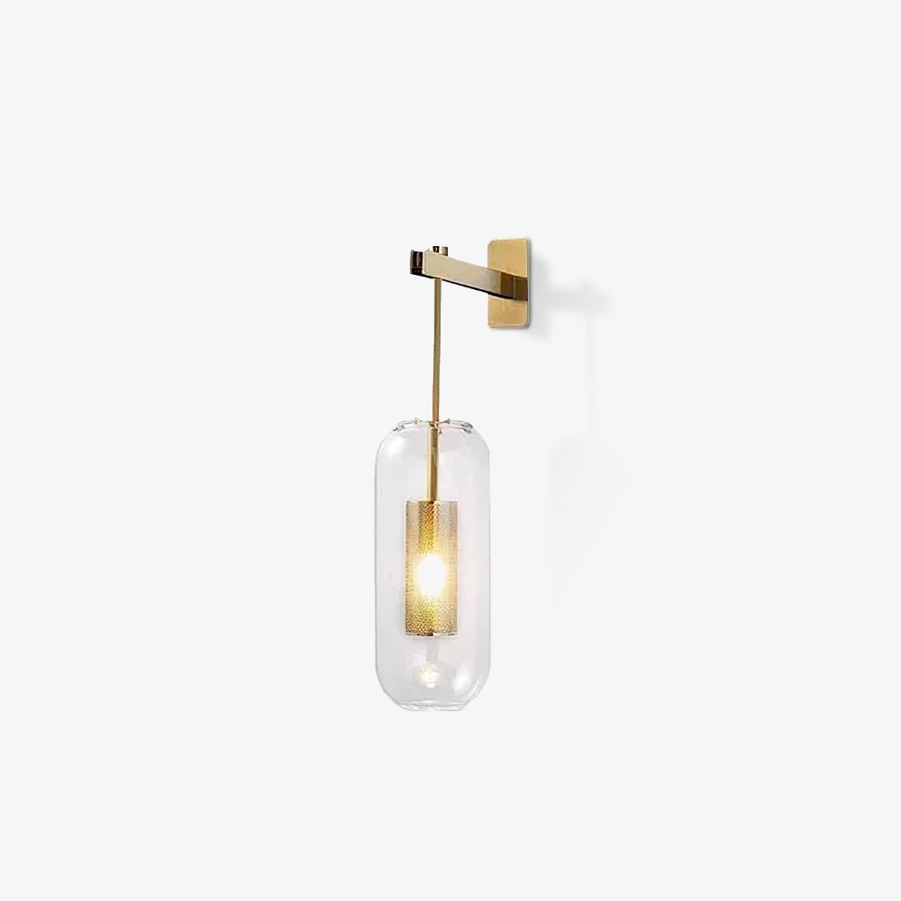 Nalanora Globe Wall Light