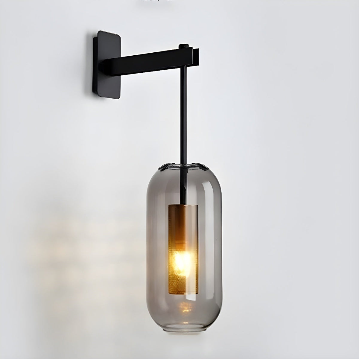 Nalanora Globe Wall Light
