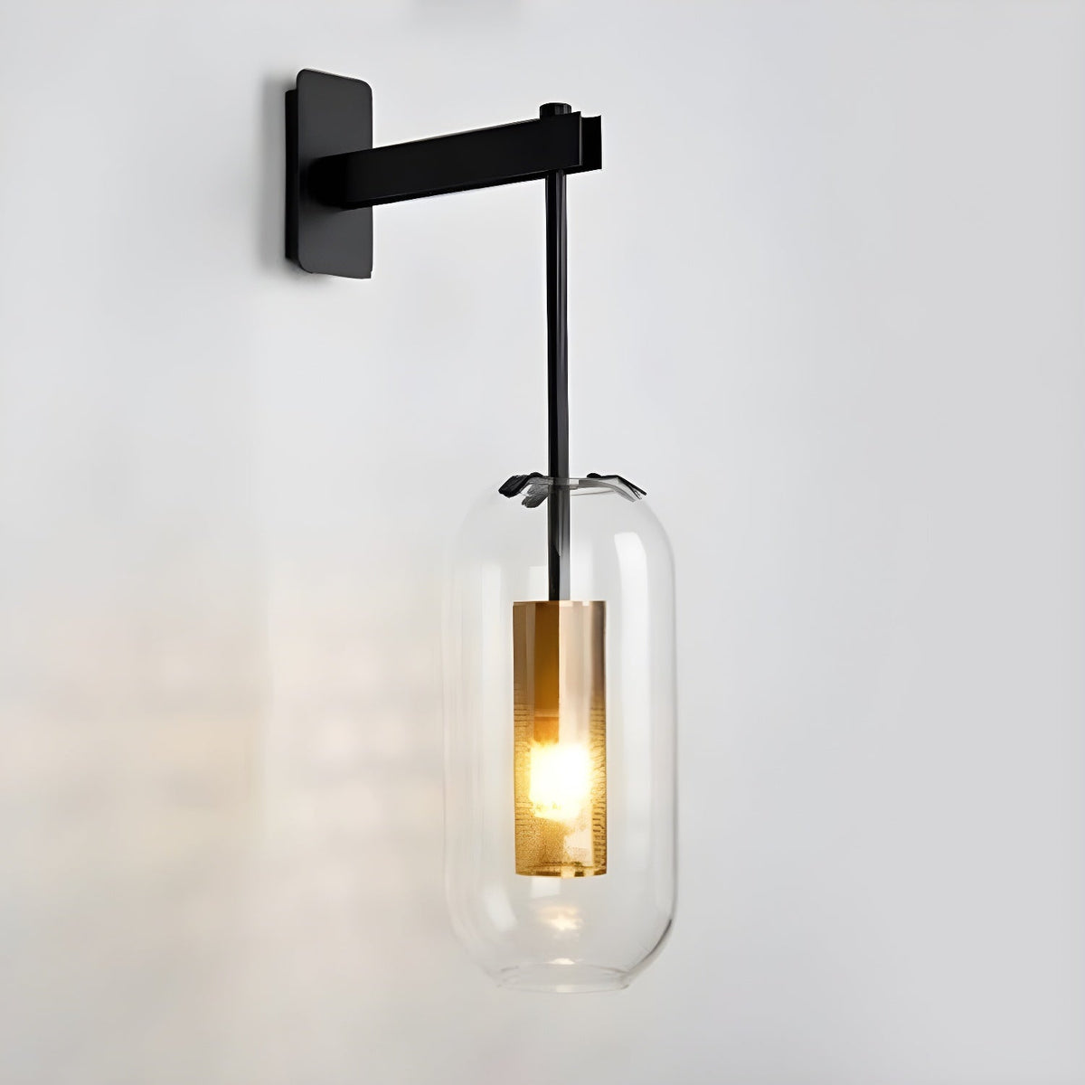 Nalanora Globe Wall Light