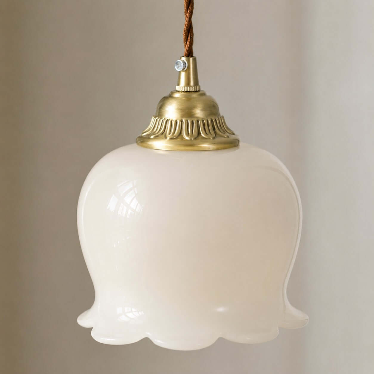 Bavelian Flower Pendant Light