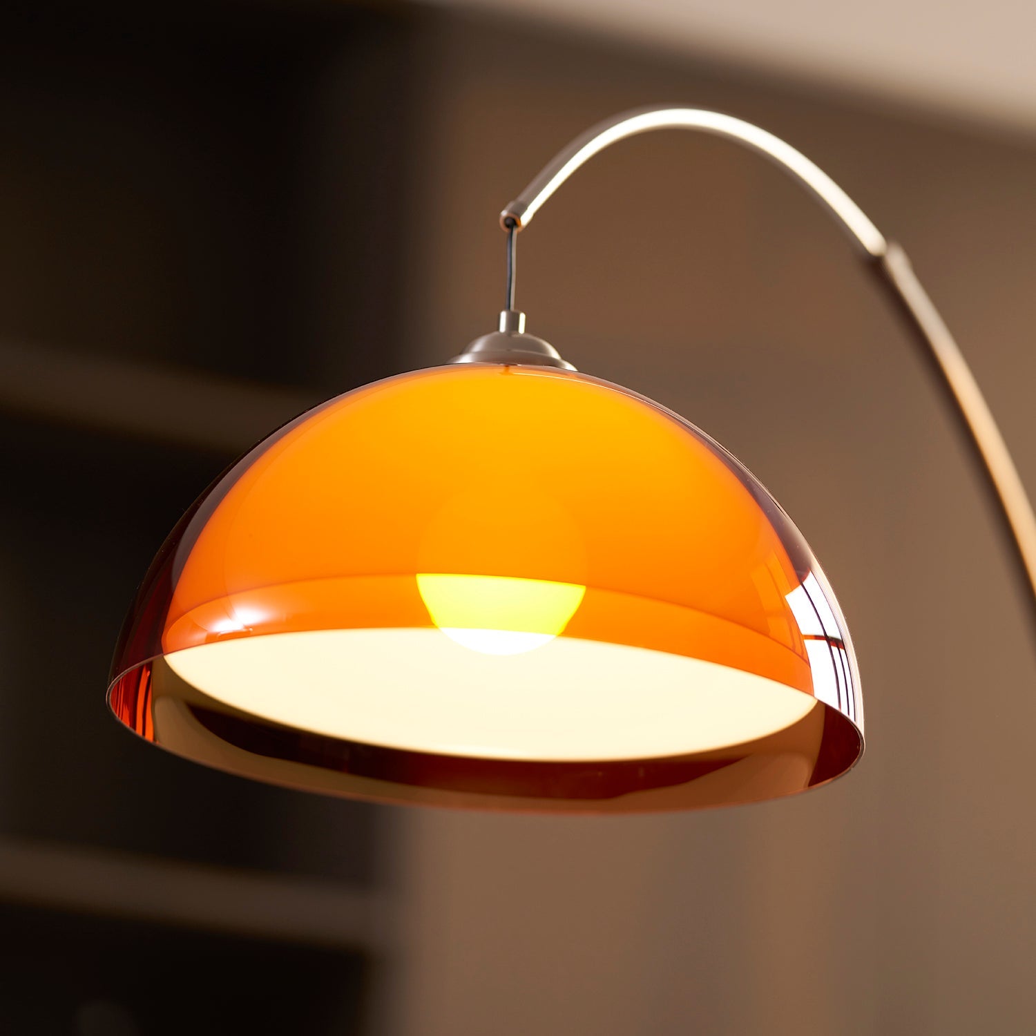 Alrello Arc Floor Lamp