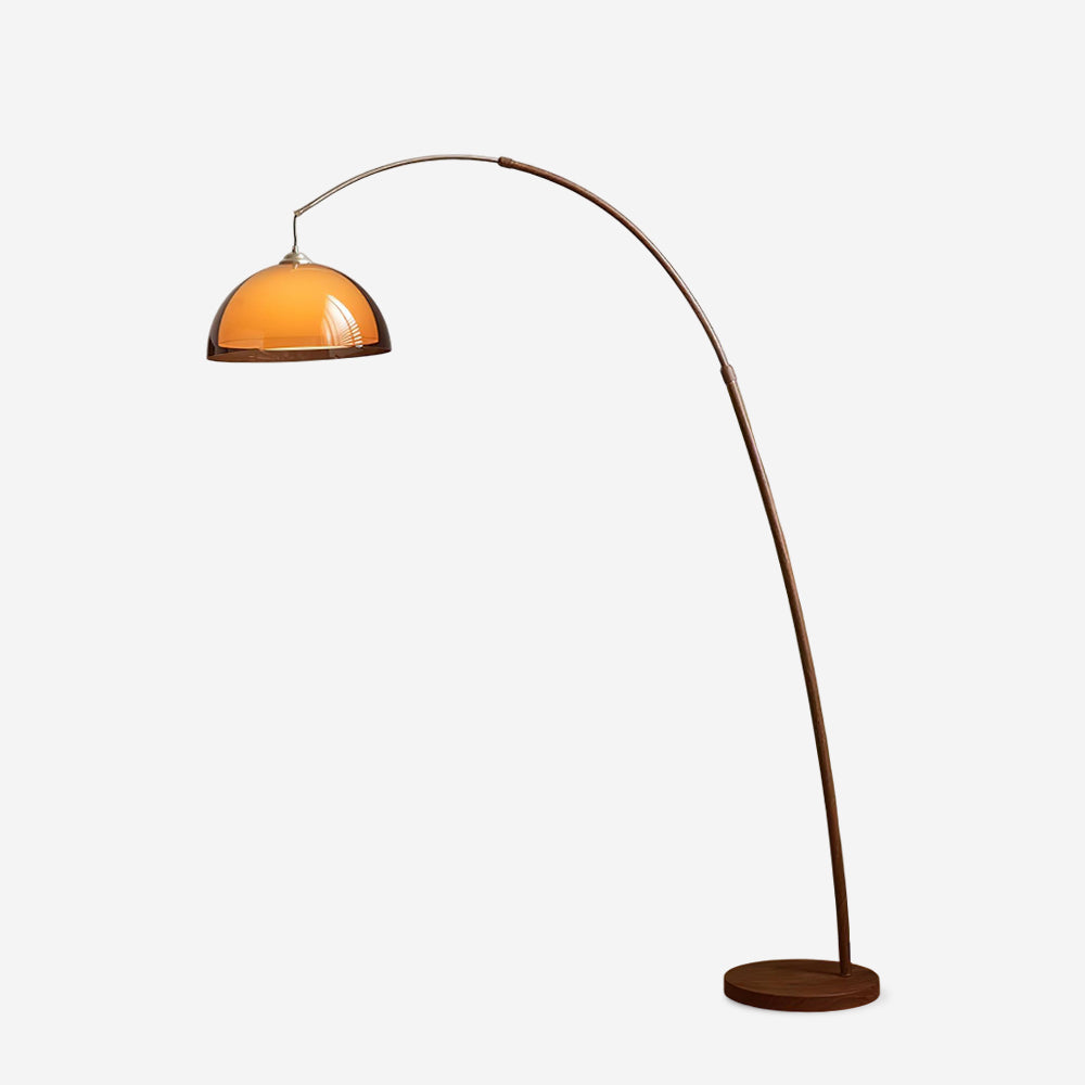 Alrello Arc Floor Lamp