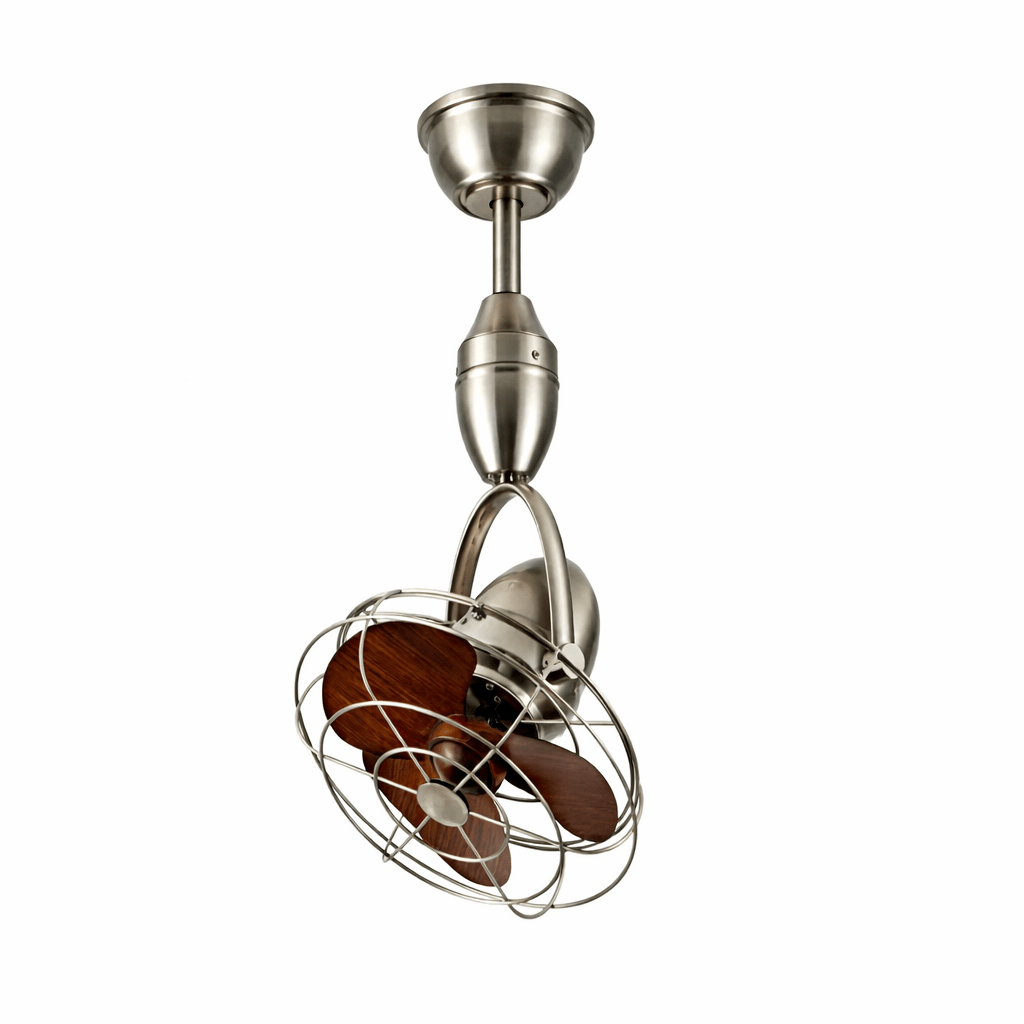 Avereo Cage Ceiling Fan