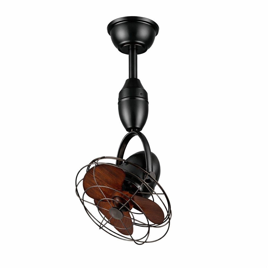 Avereo Cage Ceiling Fan