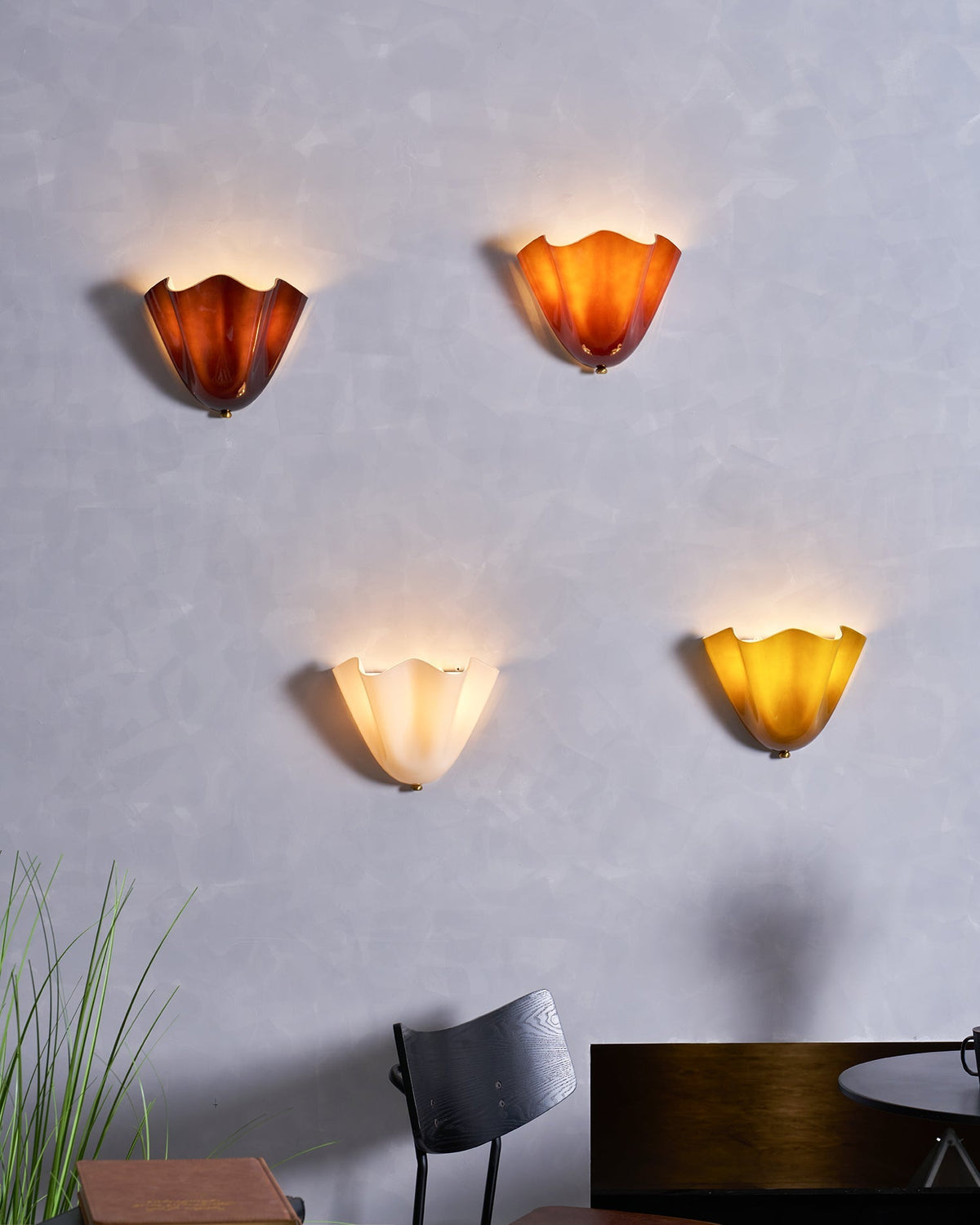 Petalia Wall Light - Vakkerlight