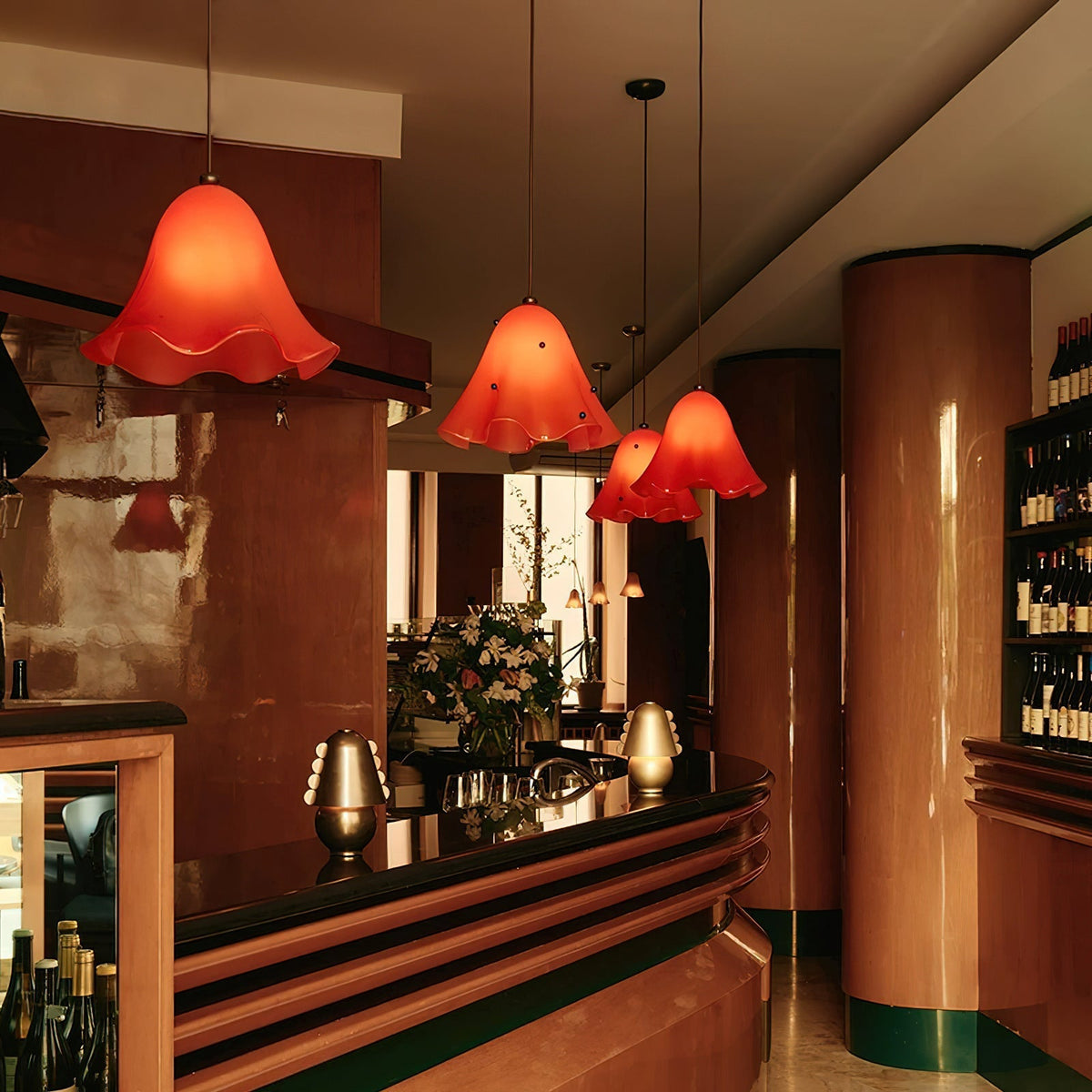 Vera Pendant Lamp – detail 3