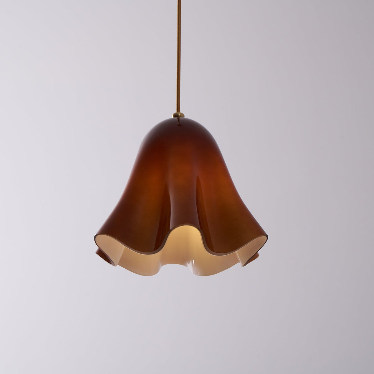 Epuva Floral Pendant Light