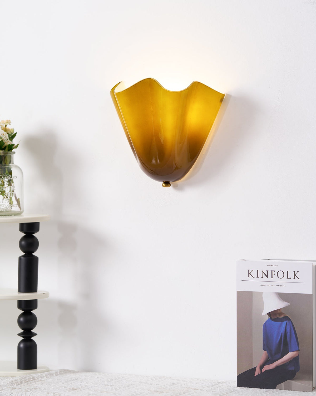 Petalia Wall Light – detail 30