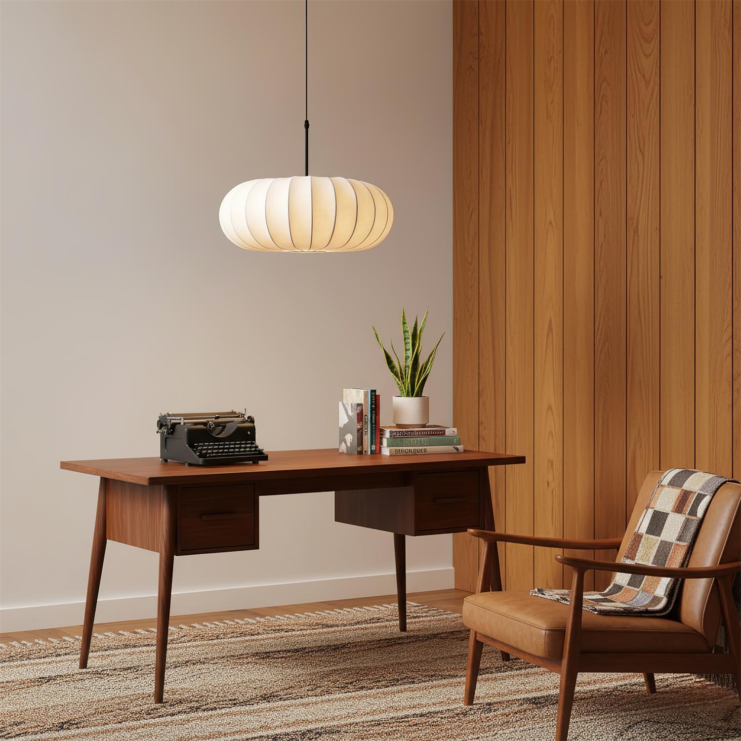 Benello Wabi Sabi Pendant Light