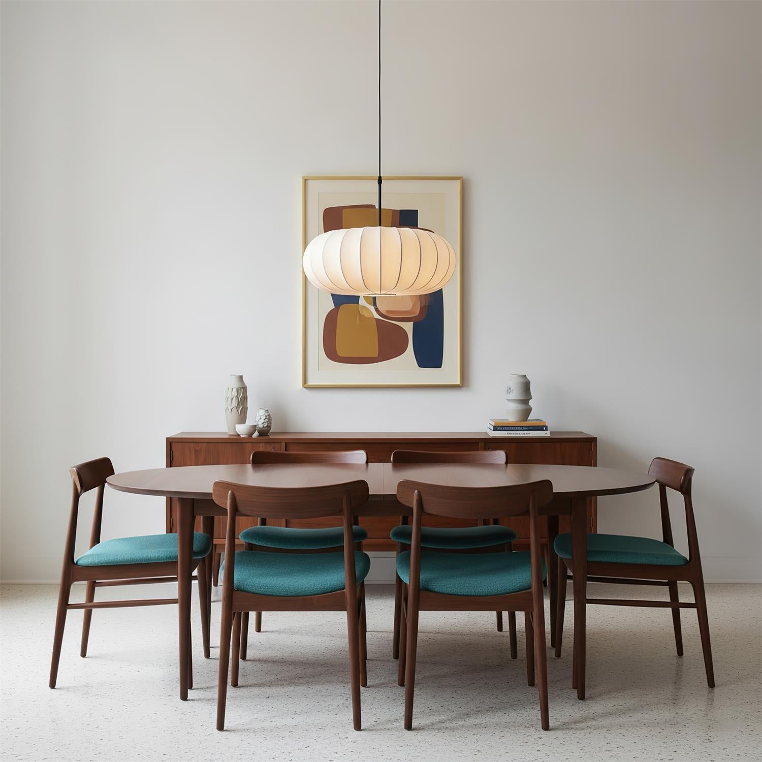 Benello Wabi Sabi Pendant Light