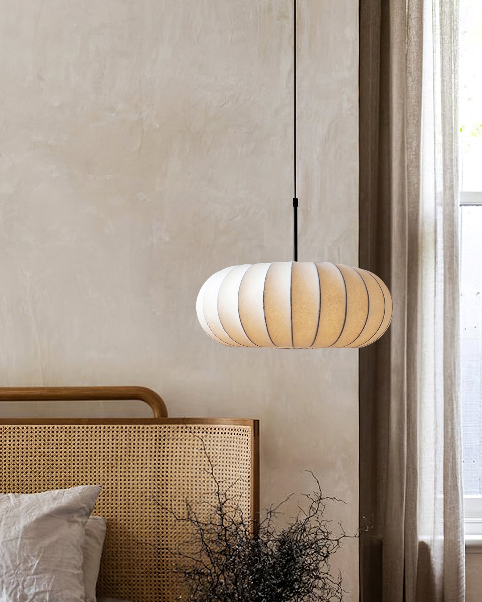 Benello Wabi Sabi Pendant Light
