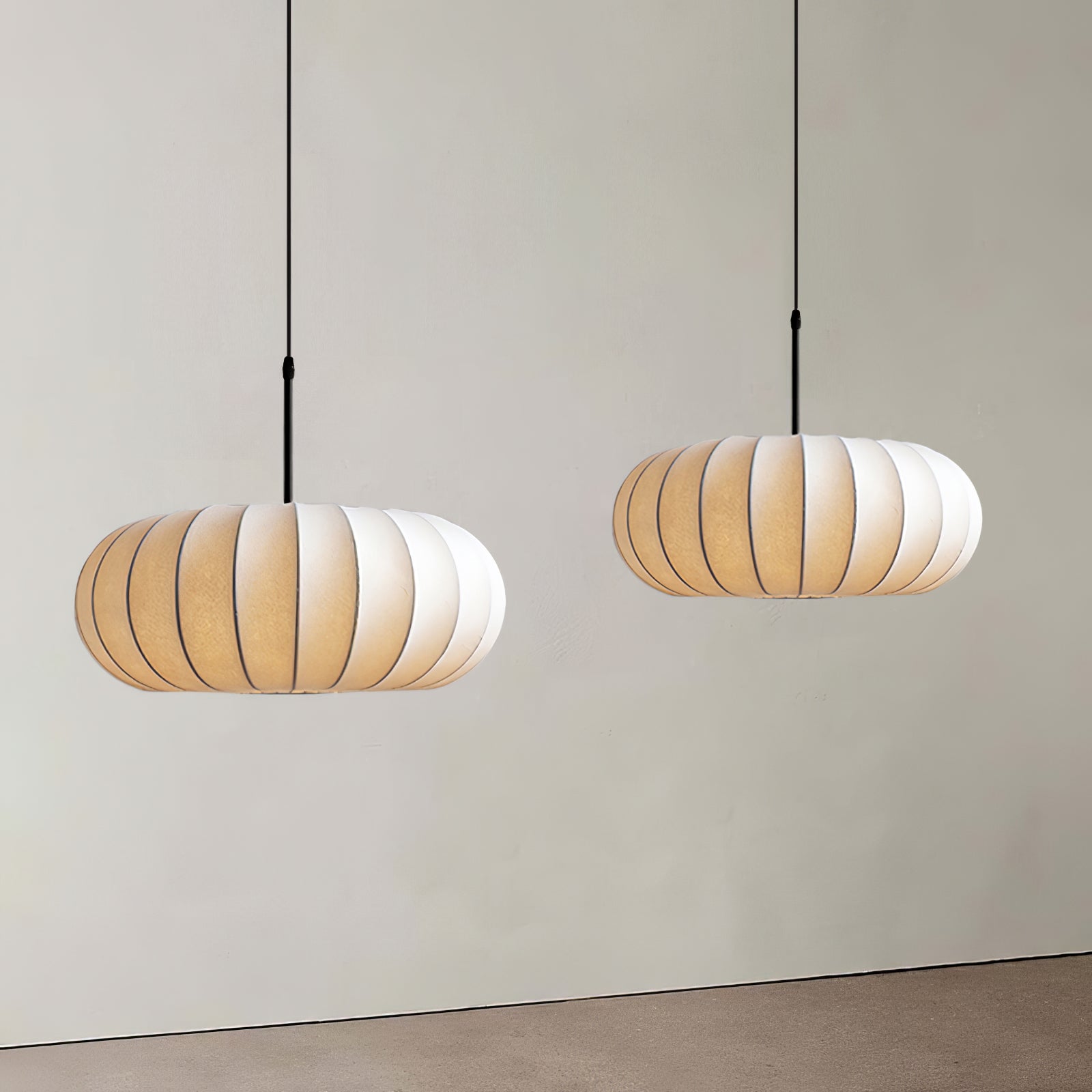 Benello Wabi Sabi Pendant Light