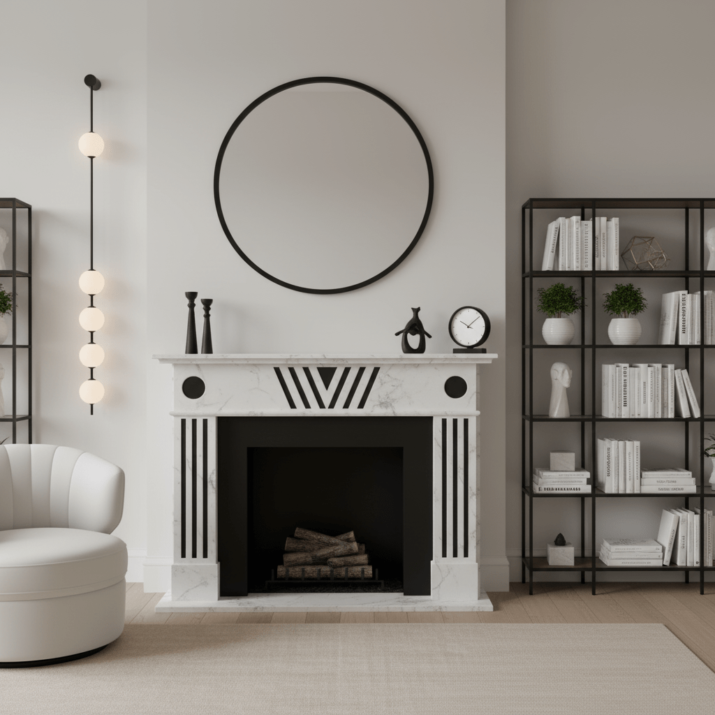 Votello Globe Wall Light