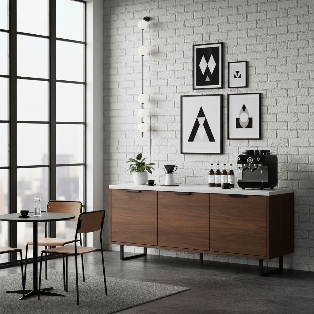 Votello Globe Wall Light