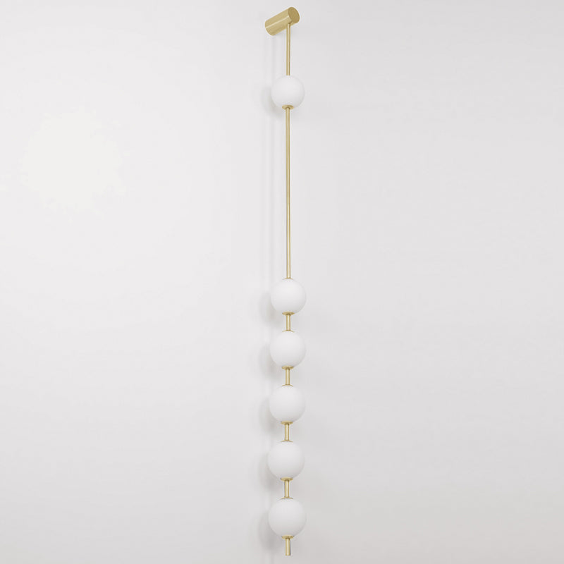 Votello Globe Wall Light