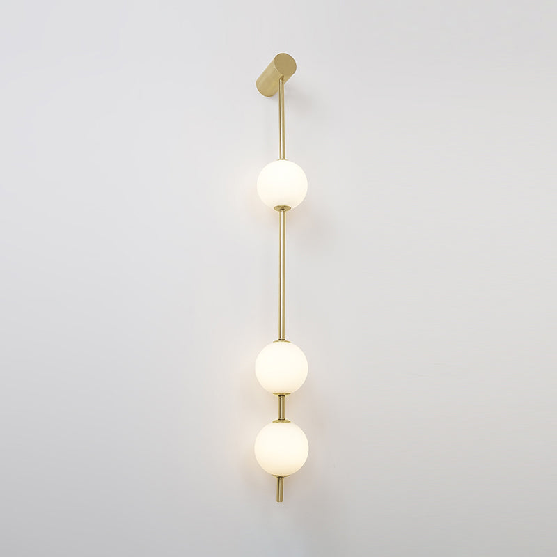 Votello Globe Wall Light