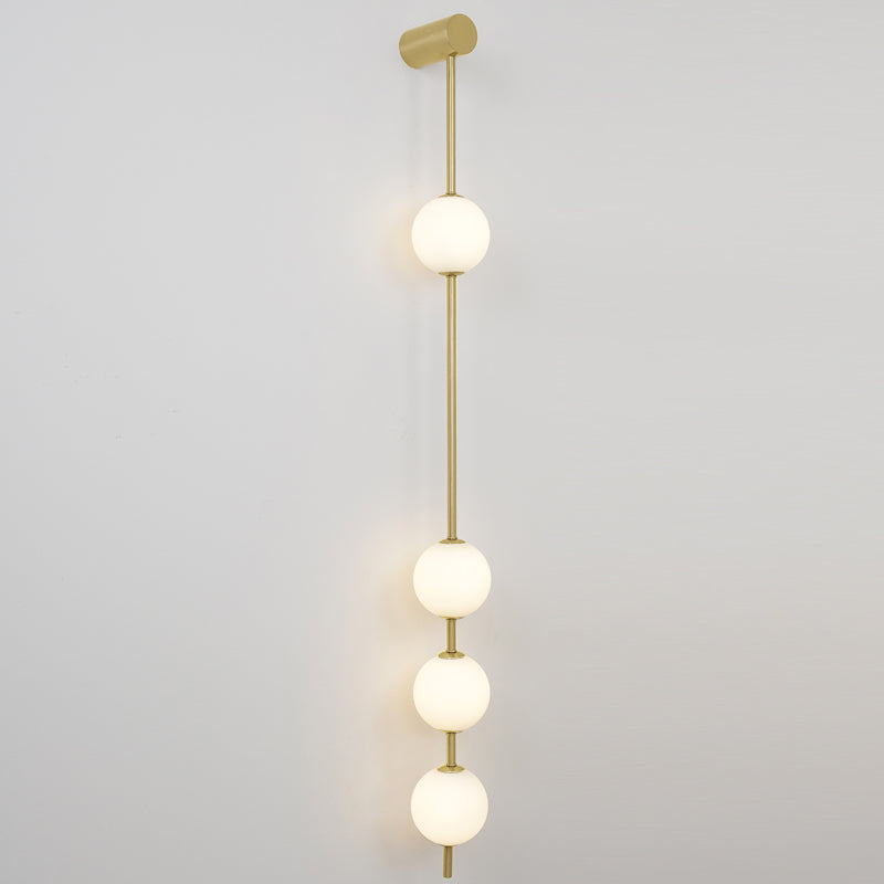 Votello Globe Wall Light