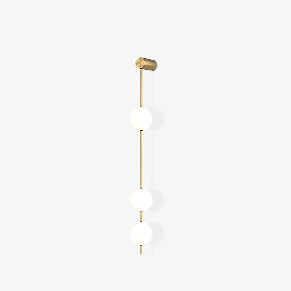 Votello Globe Wall Light
