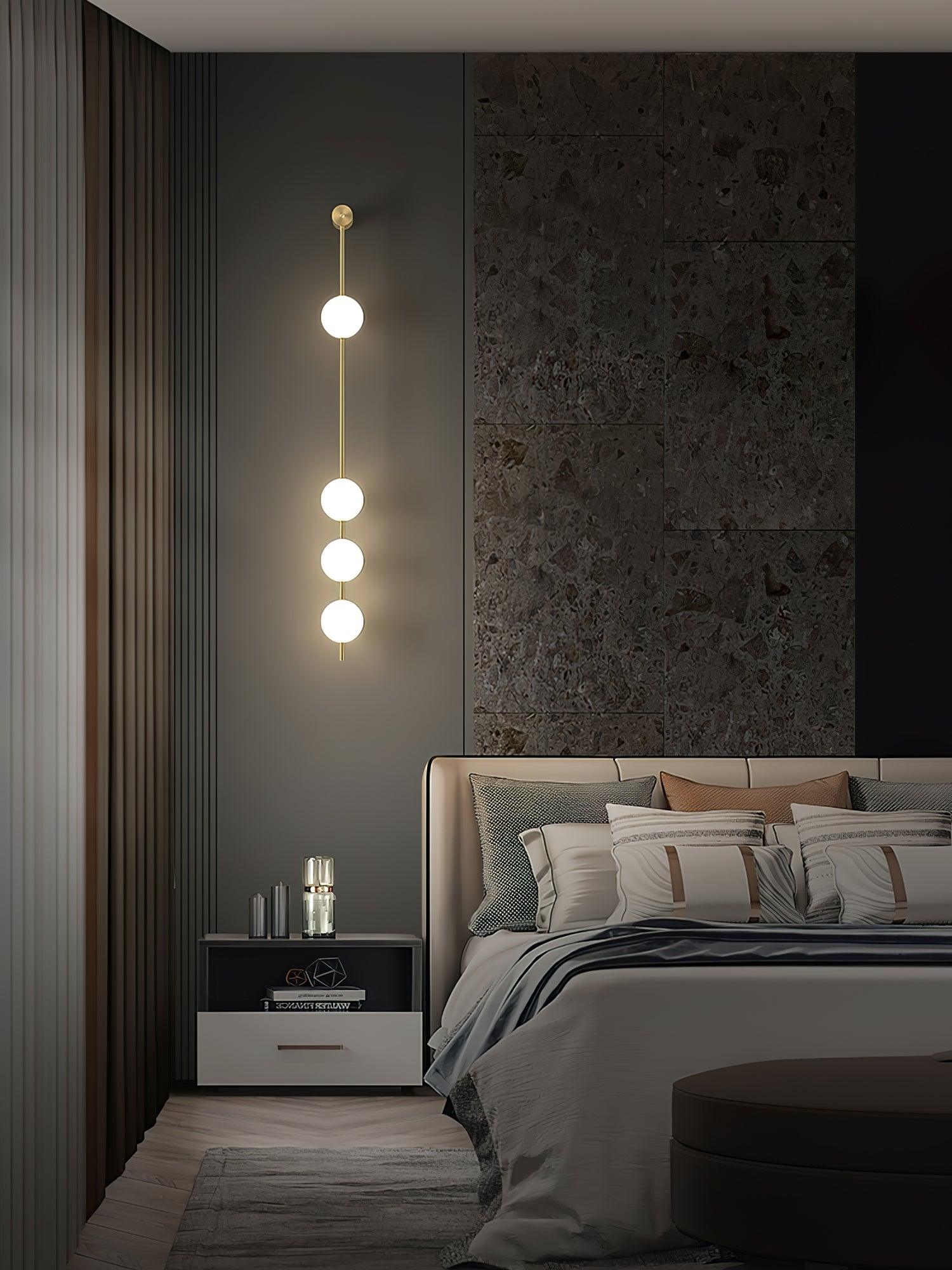 Votello Globe Wall Light