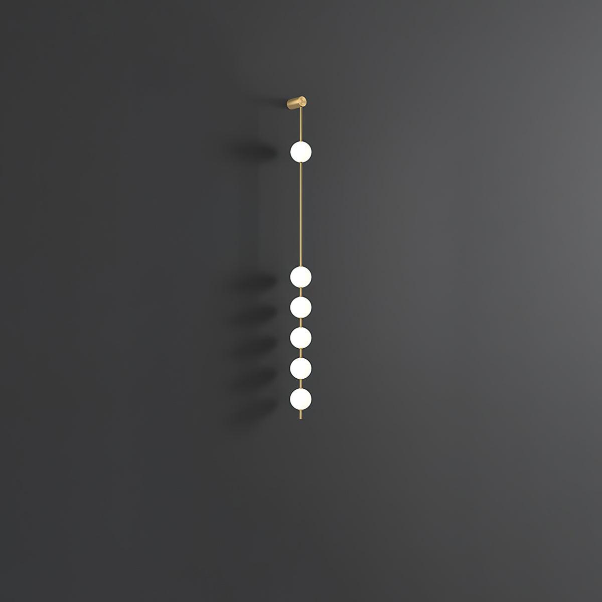 Votello Globe Wall Light