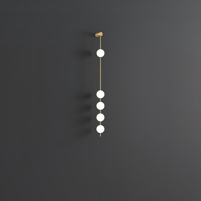 Votello Globe Wall Light