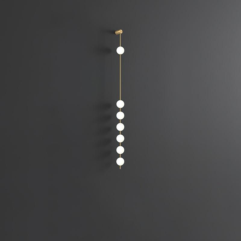 Votello Globe Wall Light