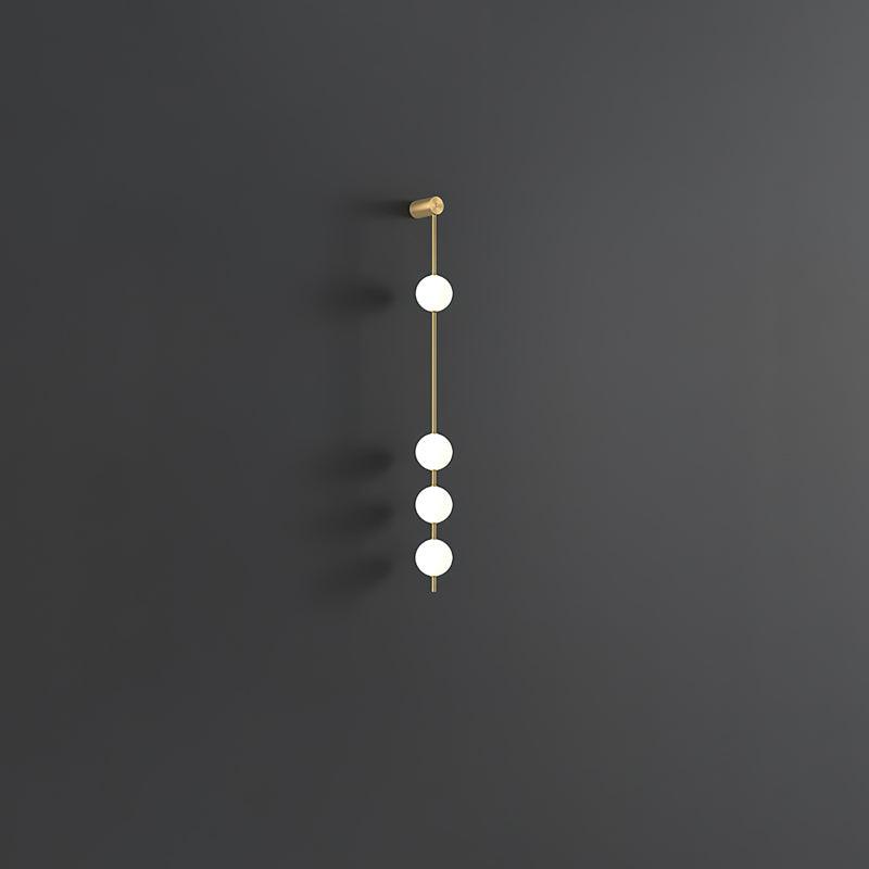 Votello Globe Wall Light