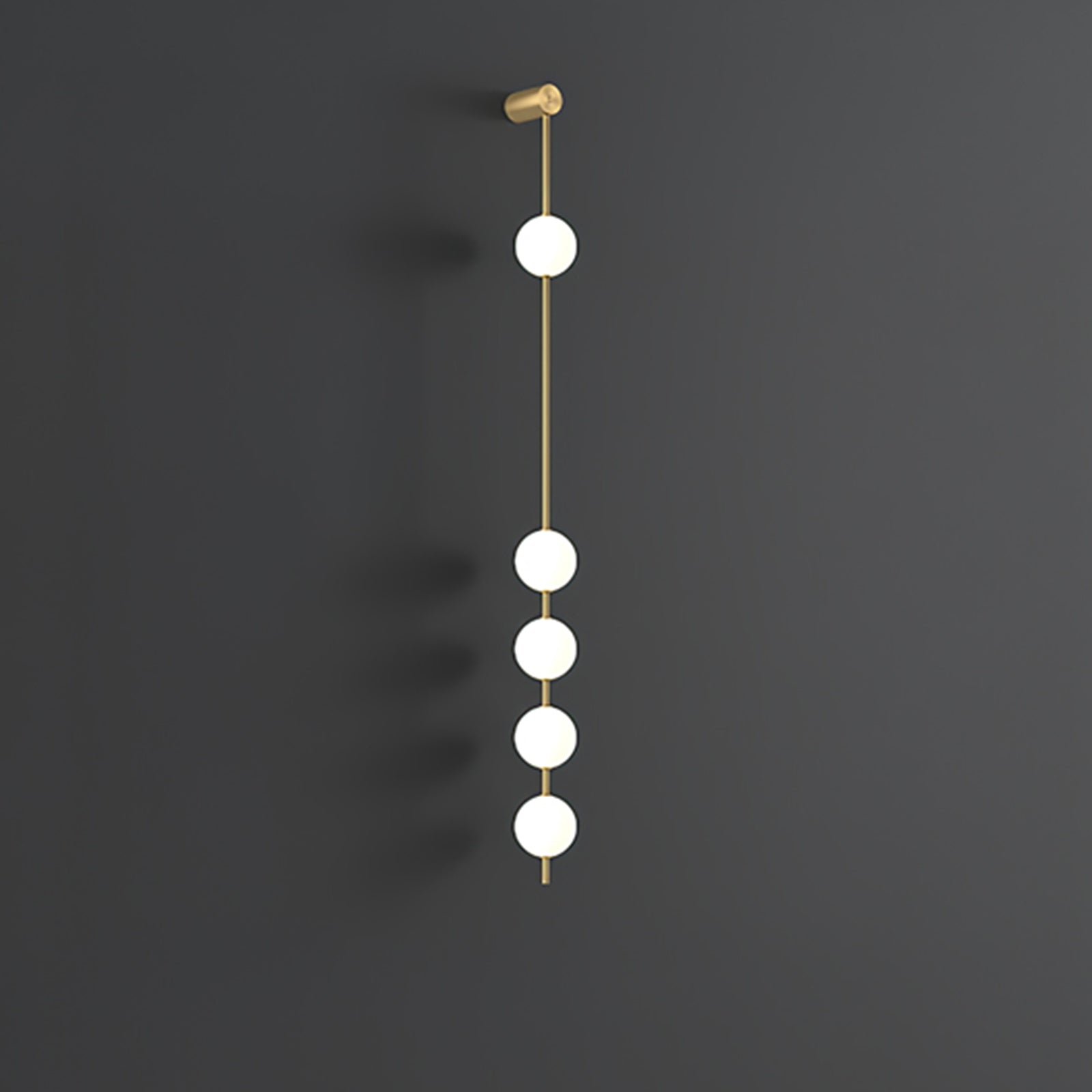 Votello Globe Wall Light