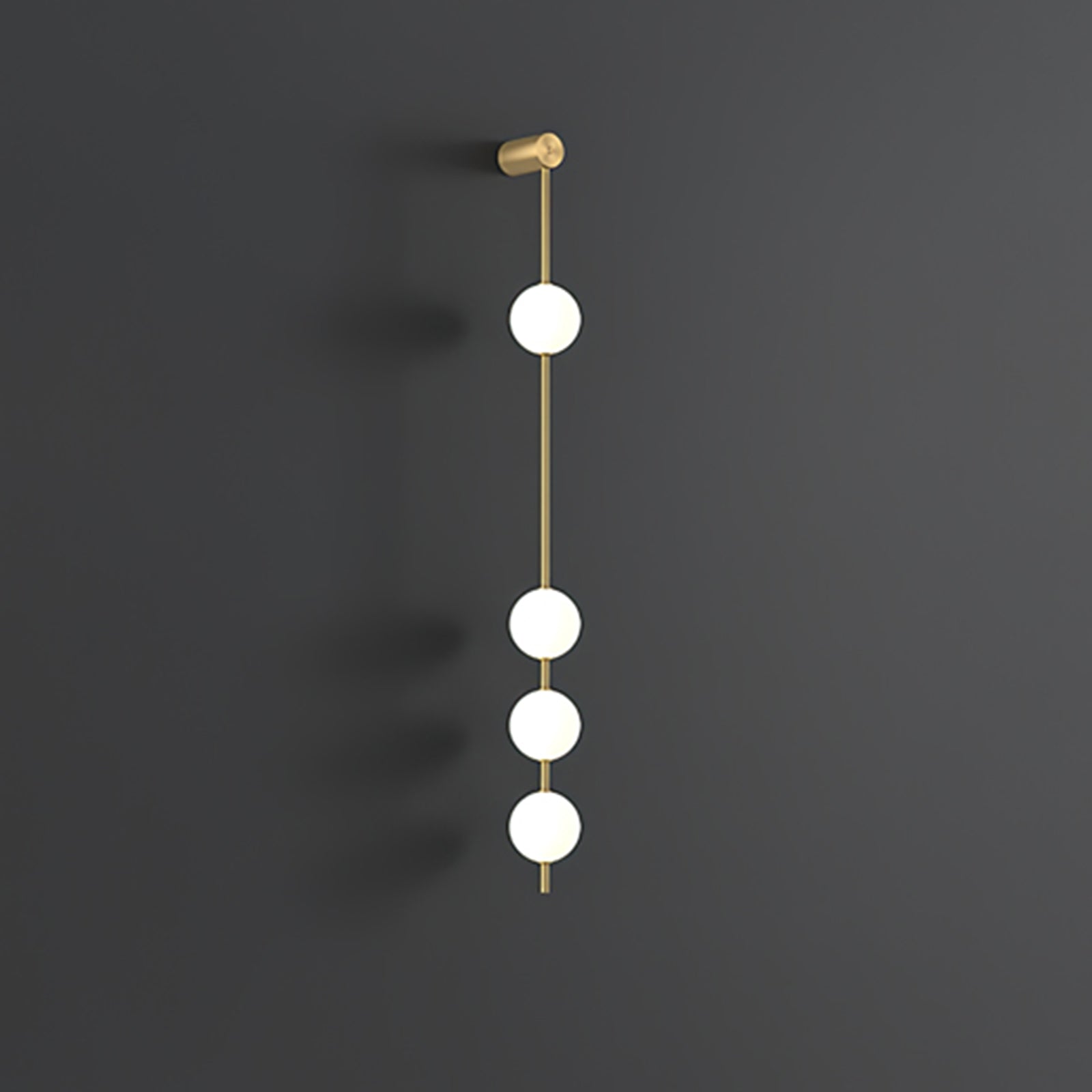 Votello Globe Wall Light