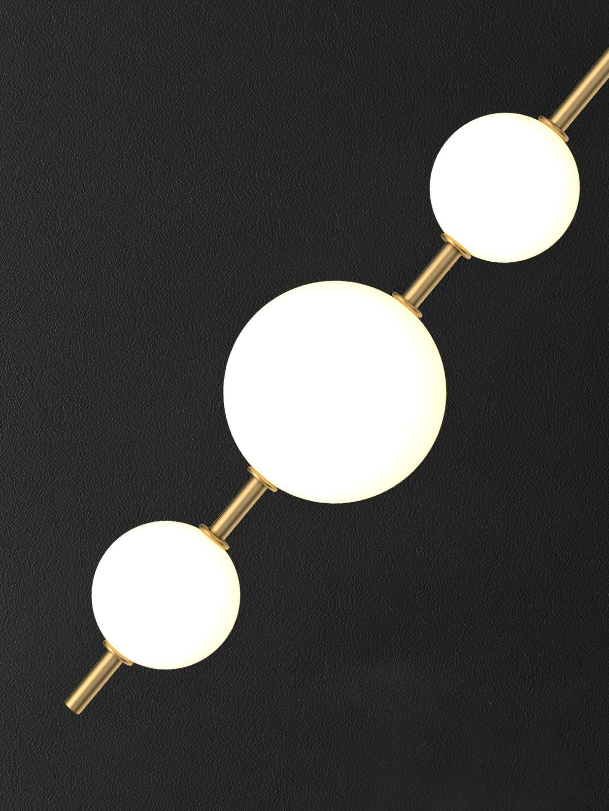 Rojo Globe Pendant Light