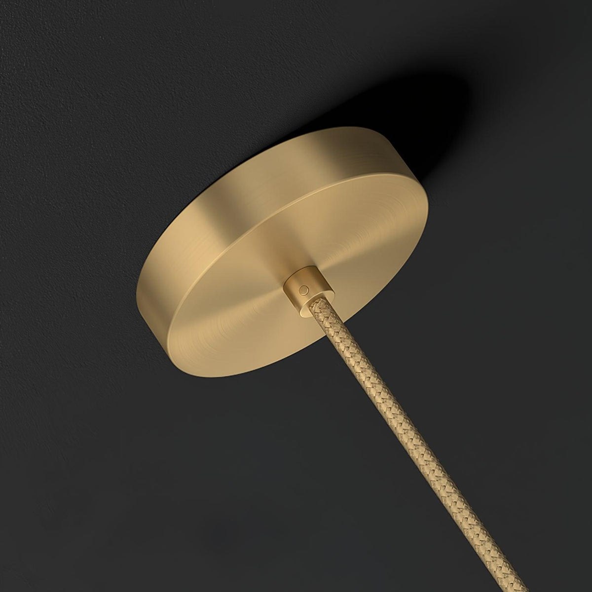 Rojo Globe Pendant Light