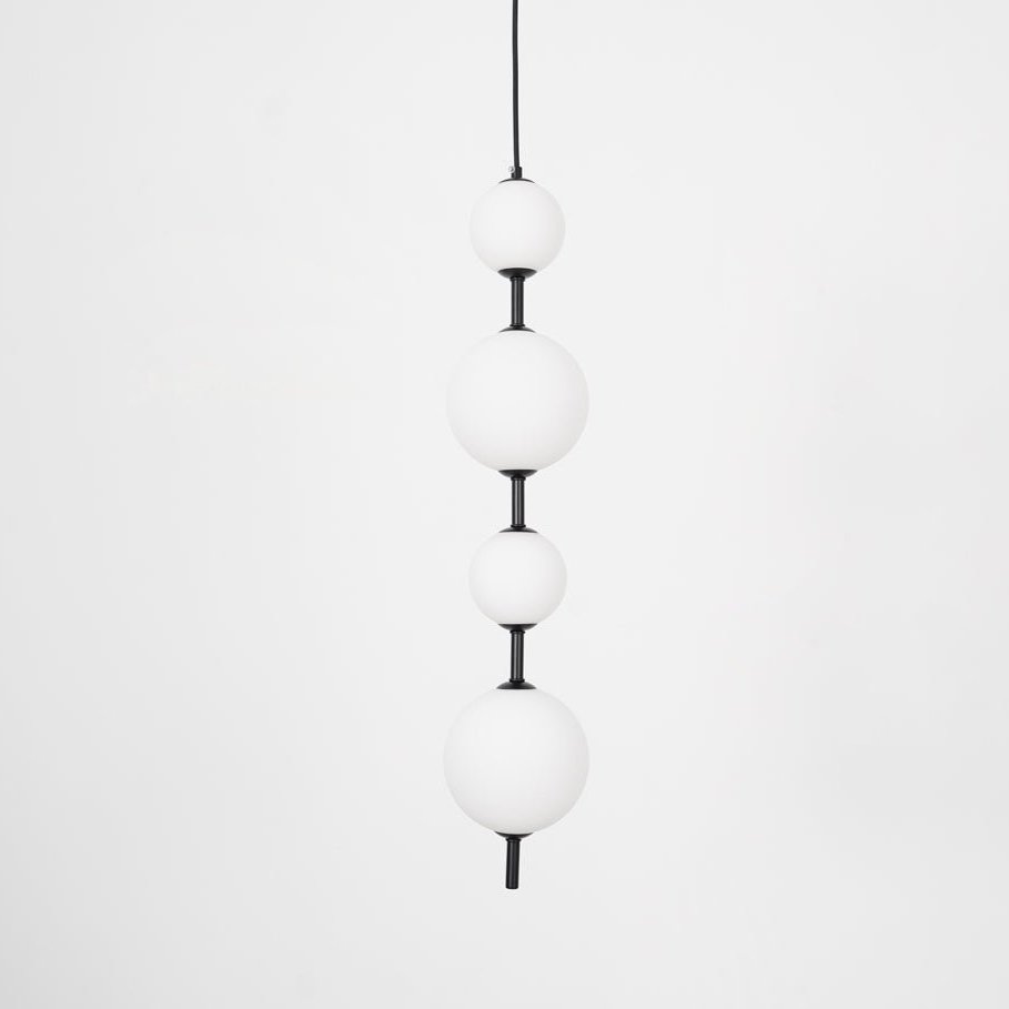 Rojo Globe Pendant Light