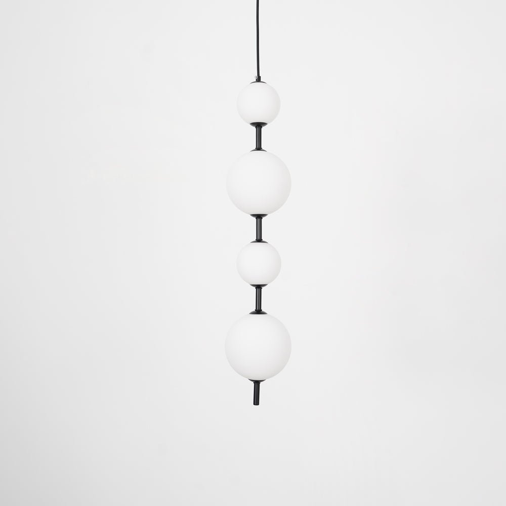 Rojo Globe Pendant Light