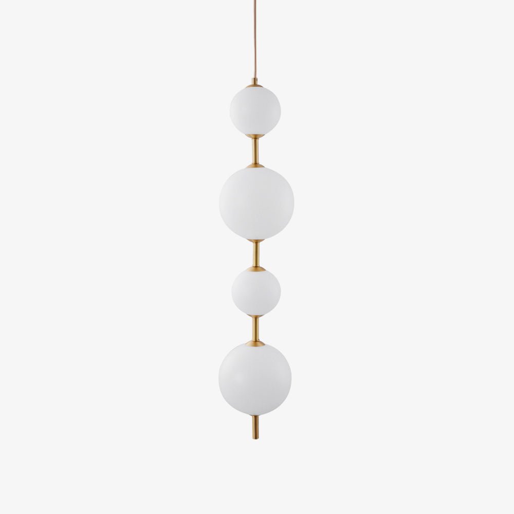 Rojo Globe Pendant Light