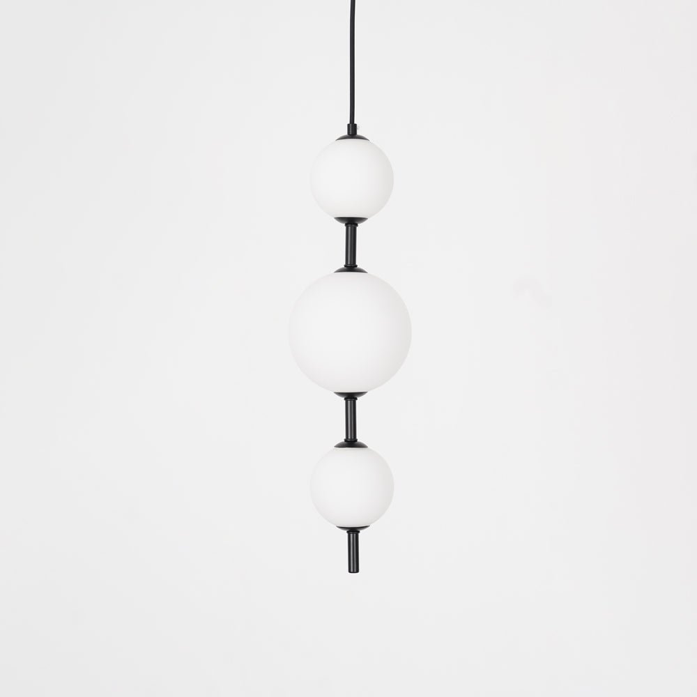 Rojo Globe Pendant Light