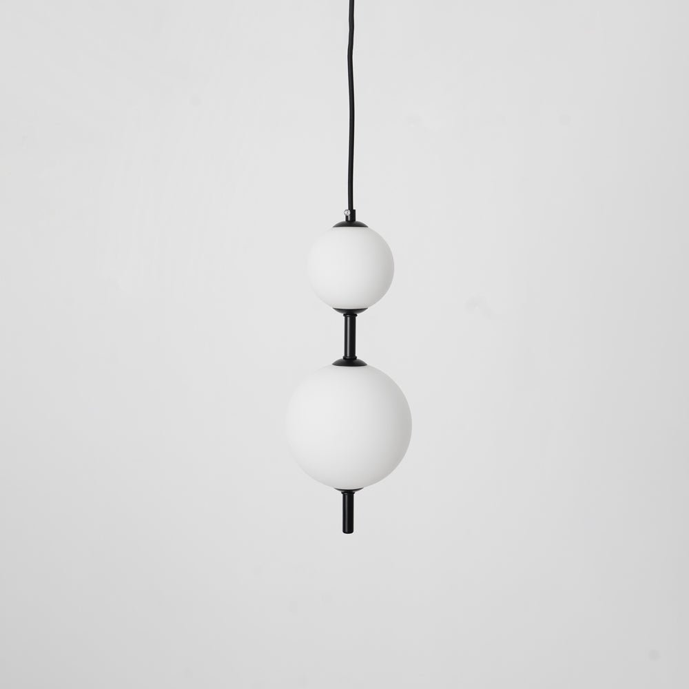 Rojo Globe Pendant Light