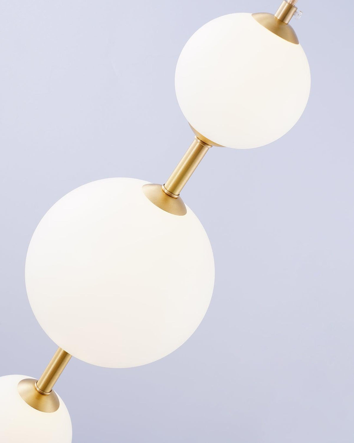 Rojo Globe Pendant Light