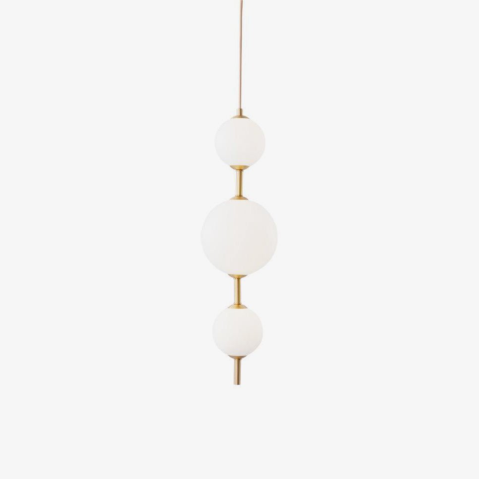 Rojo Globe Pendant Light