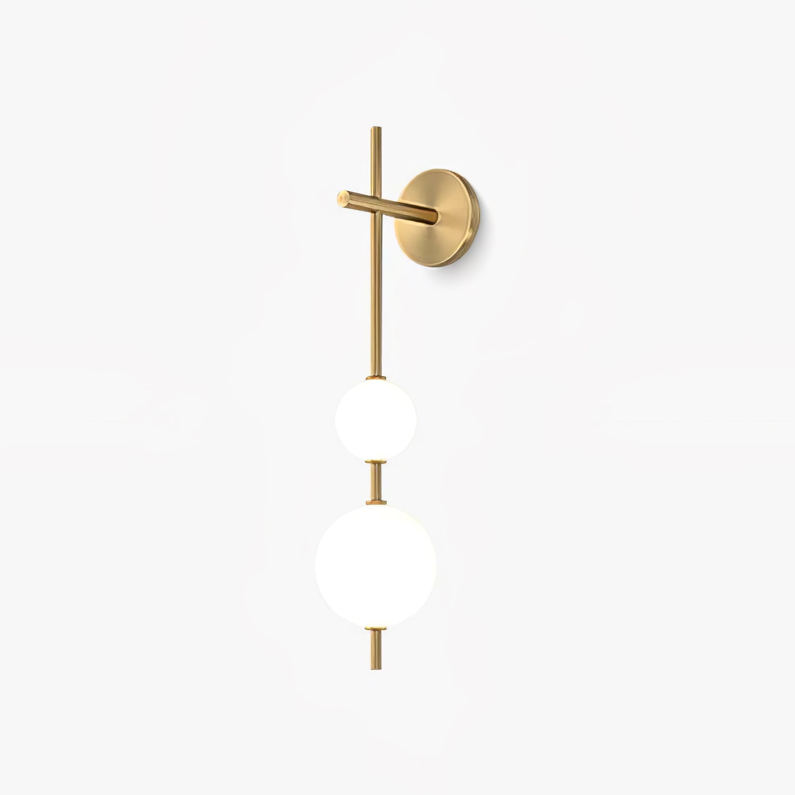 Allinlin Globe Wall Light