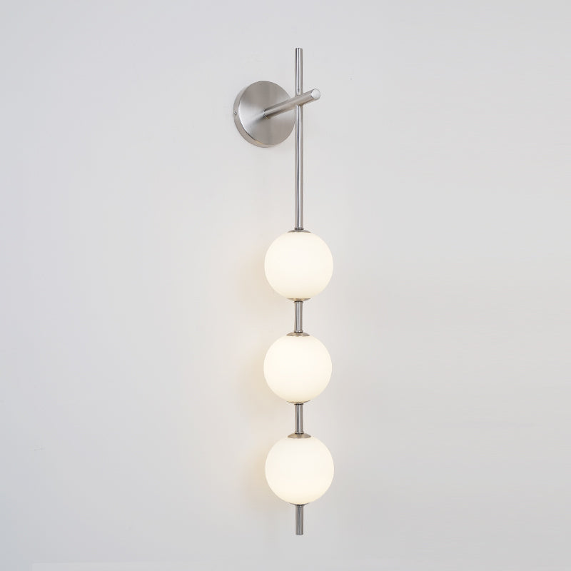 Allinlin Globe Wall Light