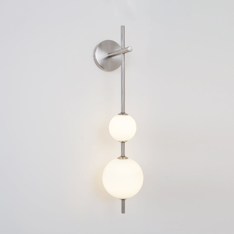 Allinlin Globe Wall Light