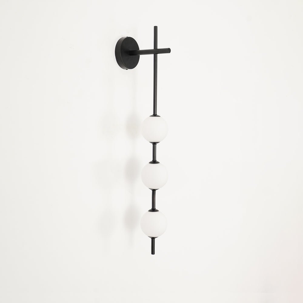 Allinlin Globe Wall Light